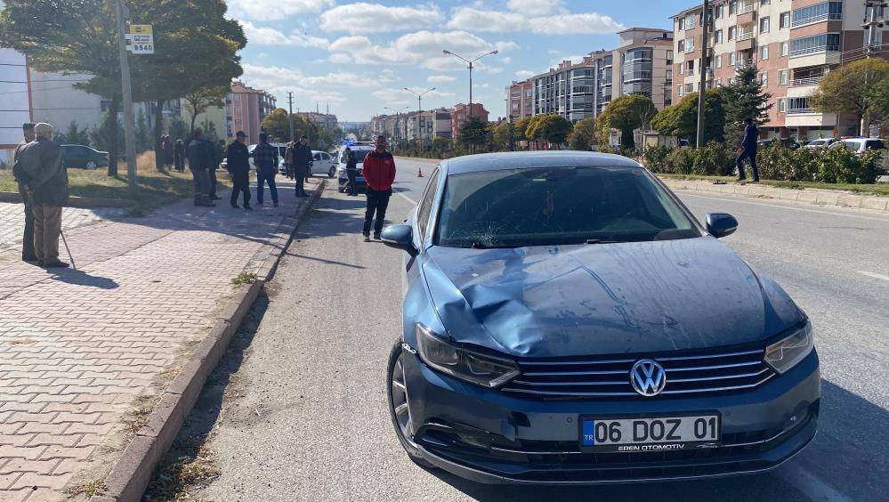 Konya’da belediye meclis üyesinin çarptığı yaşlı kadın öldü 2